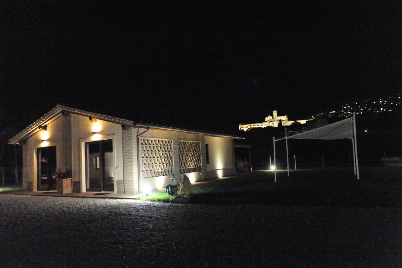 Il Granaio Di Rossetti Elisabetta Hotel Assisi Exterior photo