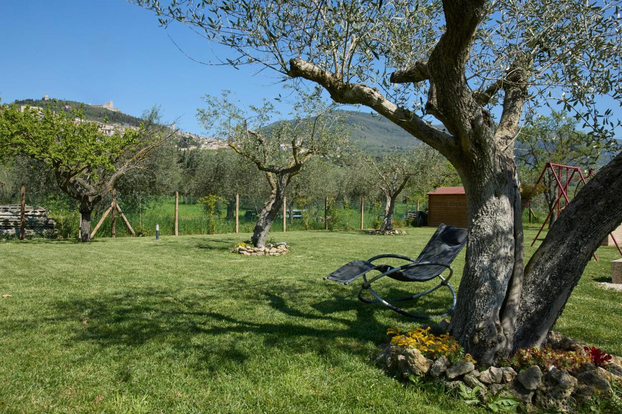 Il Granaio Di Rossetti Elisabetta Hotel Assisi Exterior photo